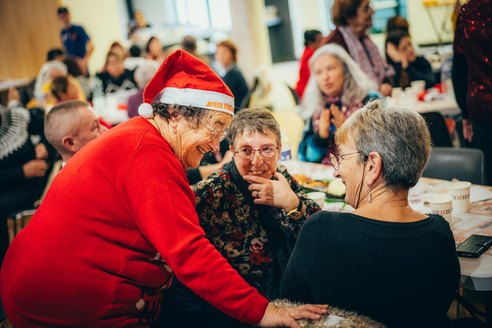 noël solidaire et fraternel 