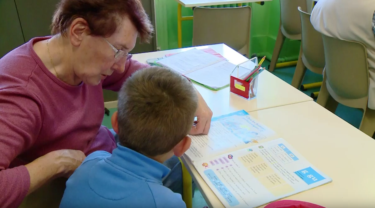 L'accompagnement scolaire au Secours Catholique