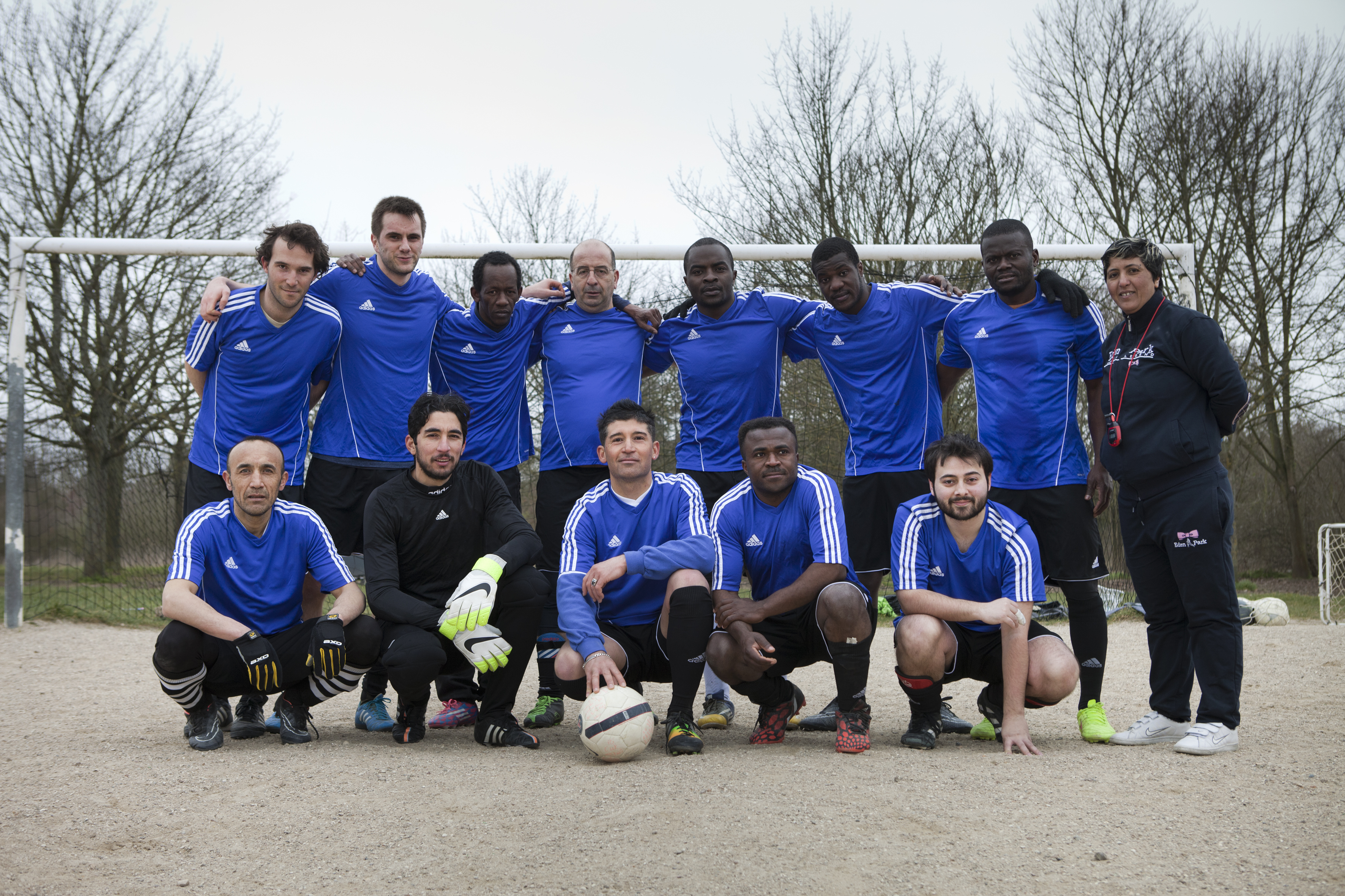 Le sport c'est une passerelle pour avancer