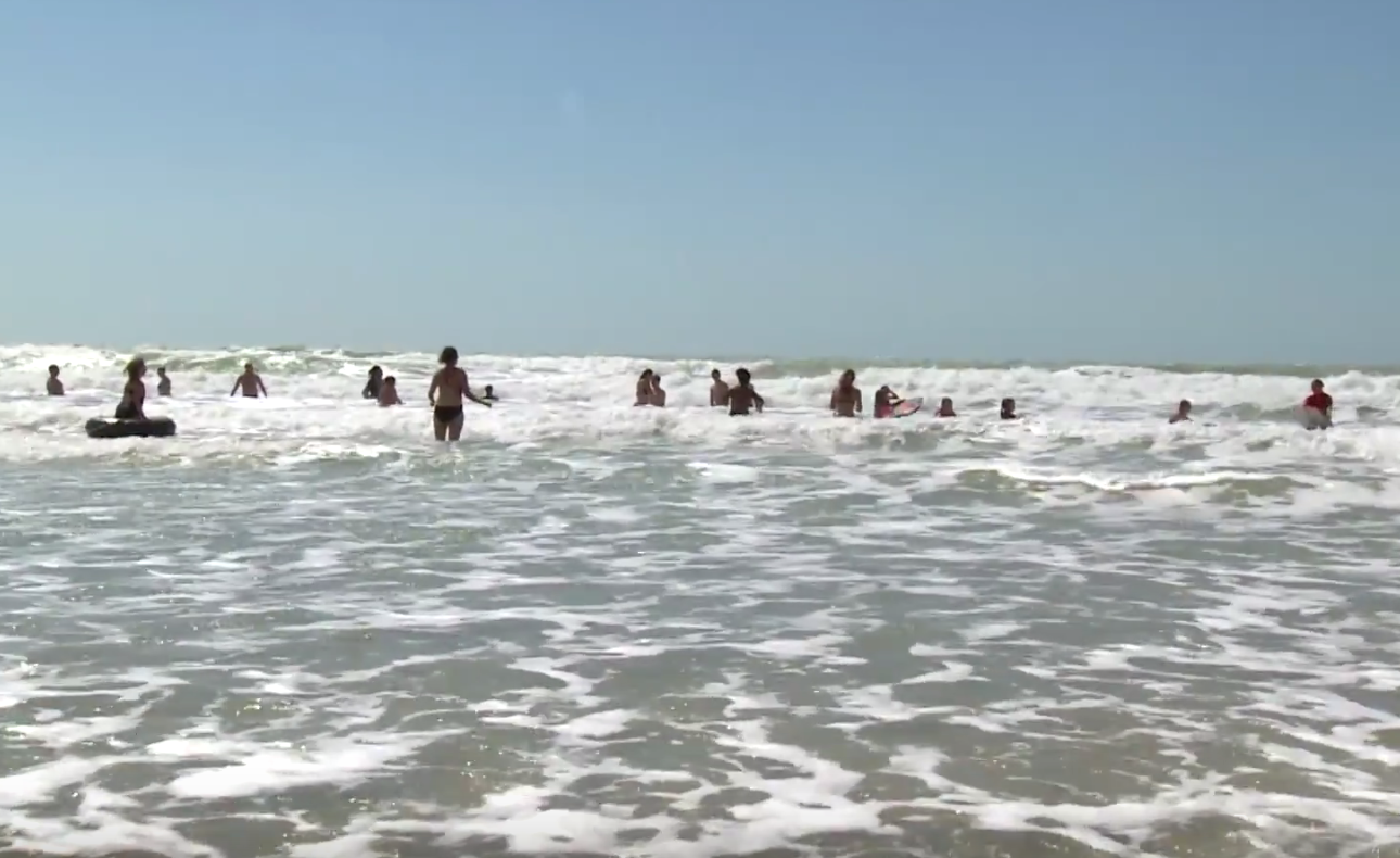 En vacances à "La Pacifique"