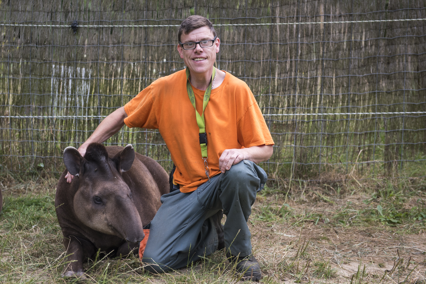 Diaporama sonore,S'épanouir avec les animaux