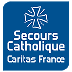 Logo Secours Catholique