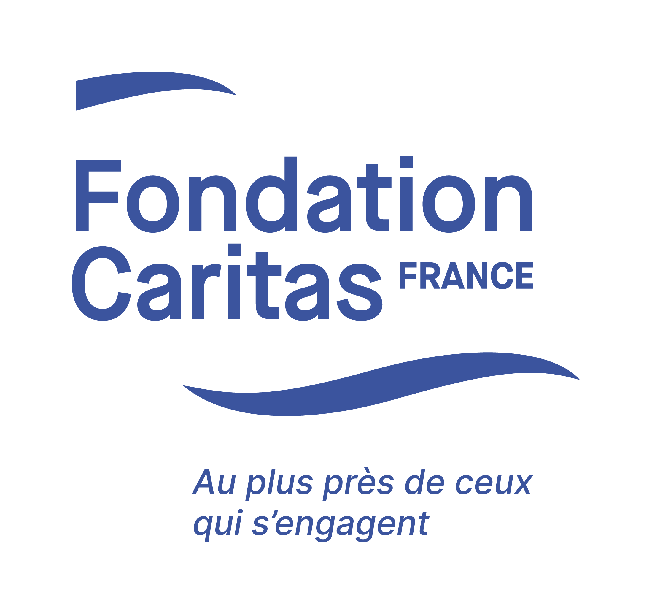 logo fondation caritas