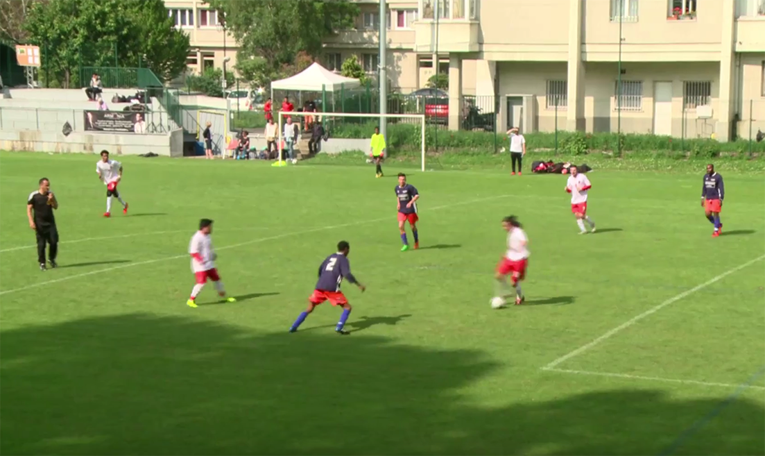 Caritas Cup : l'action collective