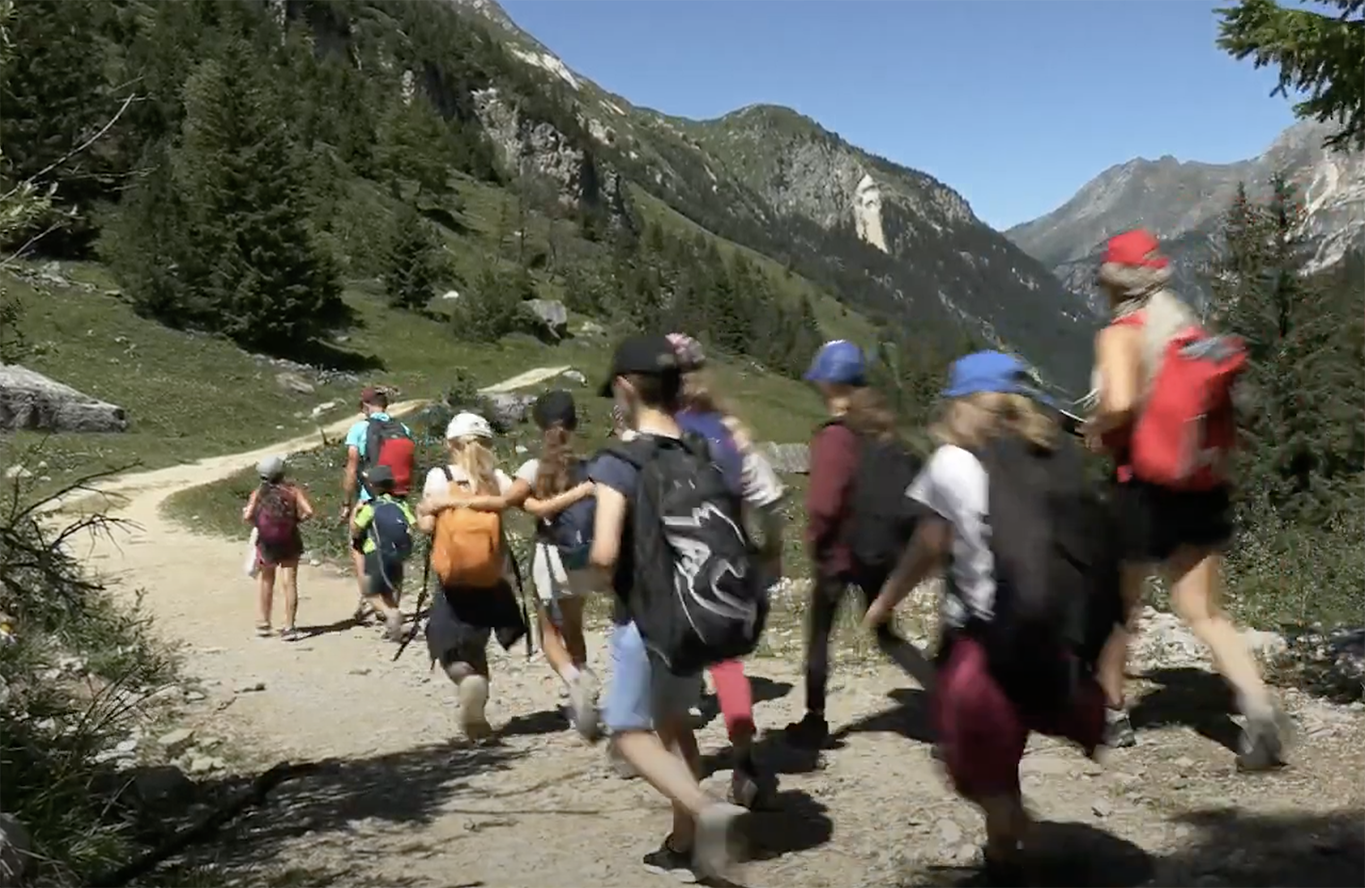 Du sport et des vacances pour tous