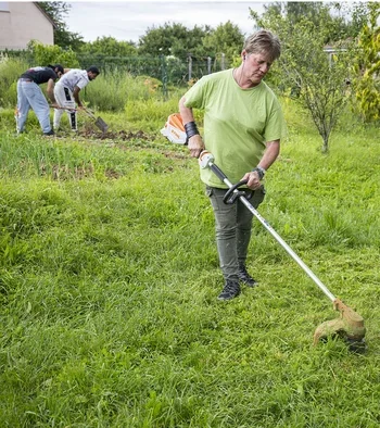 Jardin partagé de Verdun : « Cultiver le plaisir et la fraternité »