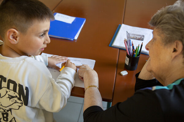 accompagnement scolaire