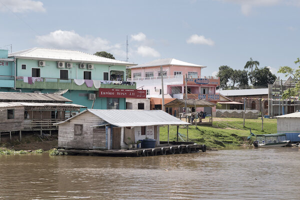 En Amazonie, l'identité indigène à l'épreuve de la modernité