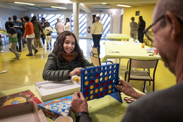 noël solidaire à Talant