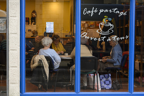 Café solidaire de Quimper