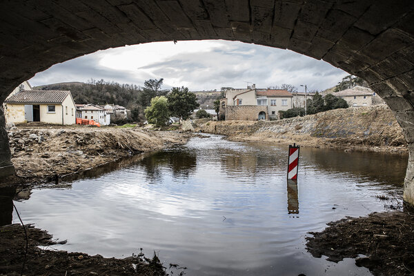 Le ruisseau Limony