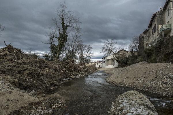 Le ruisseau Limony