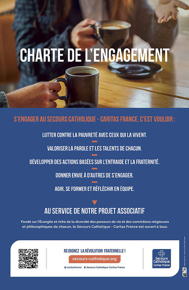 Charte de l'engagement