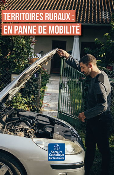 couverture rapport mobilité rurale