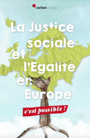 La justice sociale et l'égalité en Europe