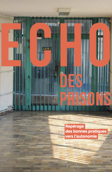Echo des prisons : les résultats en France du questionnaire européen