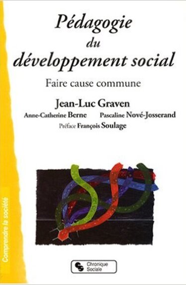 Pédagogie du développement social