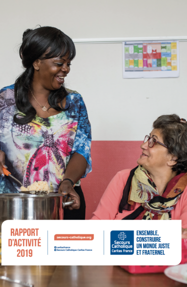 Rapport d'activité 2019