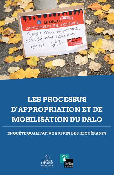 Les processus d'appropriation et de mobilisation du DALO