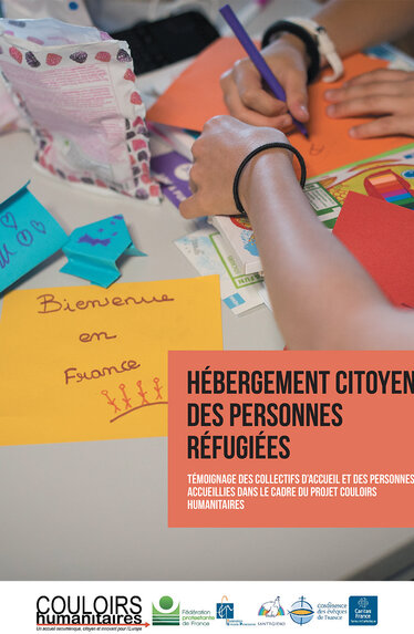 Hébergement citoyen des personnes réfugiées