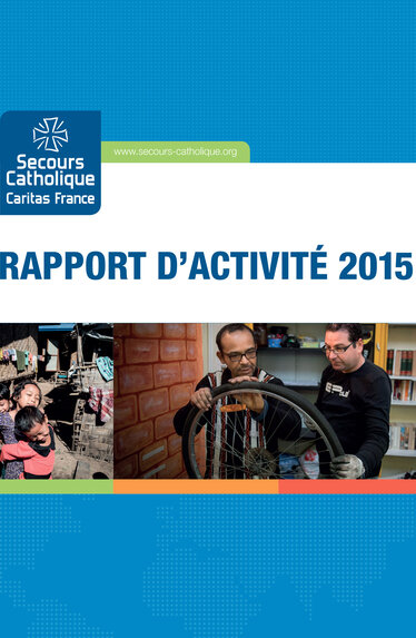 Rapport d'activité 2015