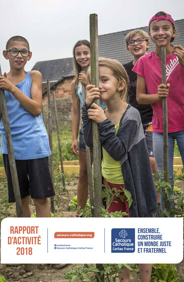 Rapport d'activité 2018