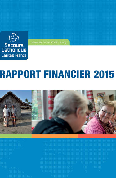 Rapport financier 2015