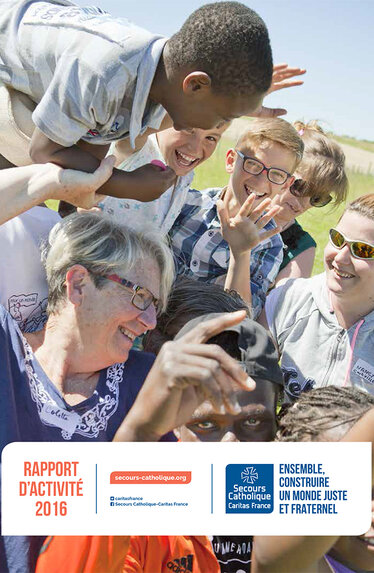 Rapport d'activité 2016