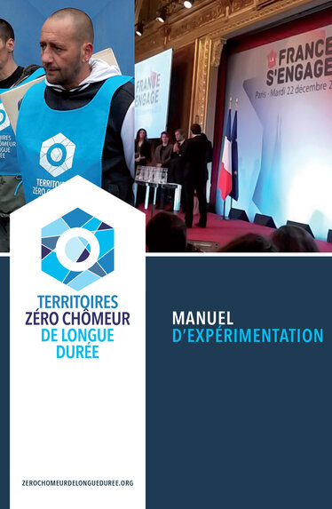 Territoires Zéro Chômeur Manuel d'expérimentation