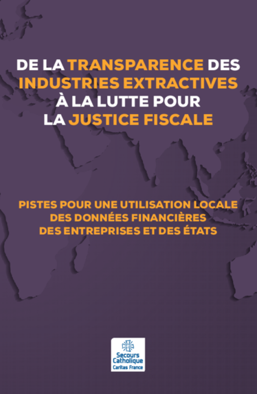 De La Transparence Des Industries Extractives à La Lutte Pour La ...